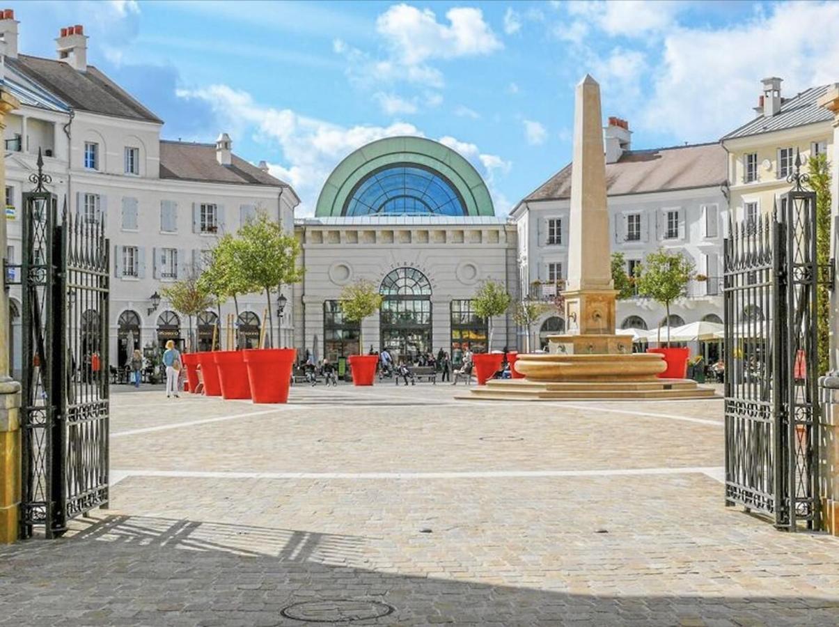 Disneyland-Paris 8Pers, 2 Parkings, Wifi, Серри Экстерьер фото
