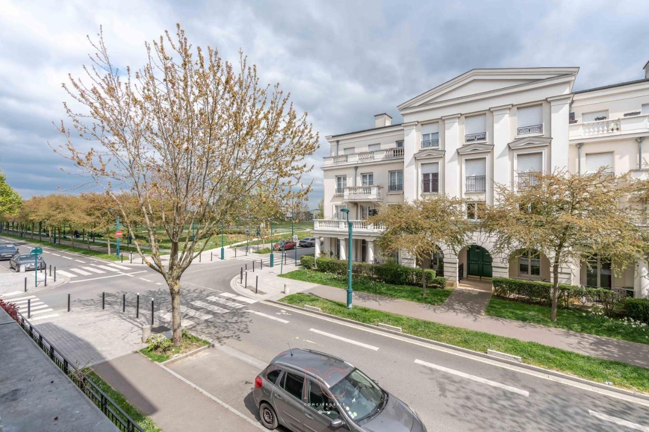 Disneyland-Paris 8Pers, 2 Parkings, Wifi, Серри Экстерьер фото